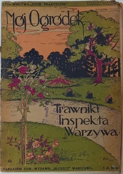 Mój Ogródek Trawniki Inspekta Warzywa