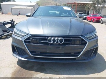 Audi A7 C8 2019 Audi A7 Sportback 2019r, Premium, 3.0L, Quattro 3.0 Benzyna 335KM, zdjęcie 4