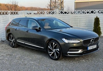 Volvo V90 II Kombi 2.0 T8 407KM 2018 Volvo V90 Volvo V90 T8 Twin Engine AWD Inscription 2.0 Hybryda Plug-in, zdjęcie 3