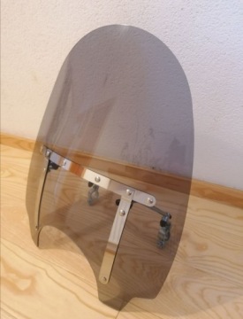 Седельные сумки КОМПЛЕКТ БОКОВОГО ОКНА CHOPPER HONDA VT 125 600 750 1100 SHADOW QUALITY