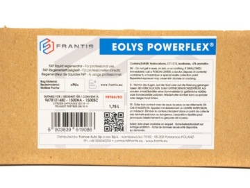 FAP EOLYS POWERFLEX 1.6 HDI ФИЛЬТР-ВСТАВКА FAP