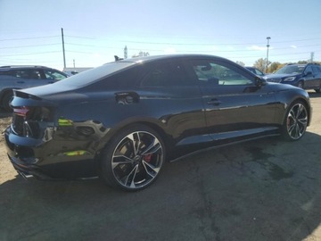 Audi A5 F5 2022 Audi S5 Coupe 2022r., Prestige, 3L, od ubezpieczalni 3.0 Benzyna 349KM, zdjęcie 2