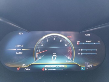 Mercedes Klasa C W205 2020 Mercedes-Benz Klasa C 43 AMG 2020 3.0l 3.0 Benzyna 385KM, zdjęcie 9