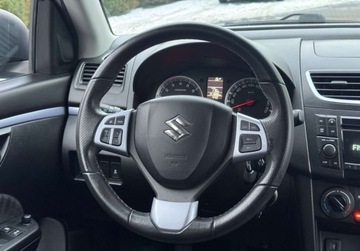 Suzuki Swift V Hatchback 3d Facelifting 1.2 VVT 94KM 2015 Suzuki Swift lift 1,2 94KM Klima Tempomat LED Bezwypadkowy Serwis Dla wyma, zdjęcie 15
