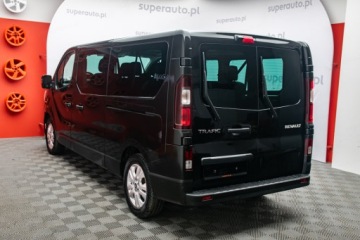 Renault Trafic III Combi 2.0 dCi  170KM 2026 RENAULT Trafic Kombi L2H1 AT9 2.0 170KM 2026, zdjęcie 12