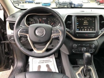 Jeep Cherokee V 2014 Jeep Cherokee Limited 2014 2.4 Benzyna 184KM, zdjęcie 11