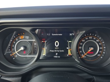 Jeep Wrangler IV 2026 Jeep Wrangler 4 Door Rubicon 2026 3.6 Benzyna 285KM, zdjęcie 8