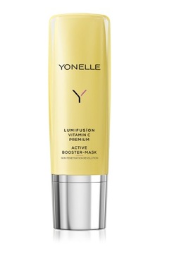 YONELLE LUMIFUSION АКТИВНАЯ МАСКА-БУСТЕР С ВИТАМИНОМ С ПРЕМИУМ
