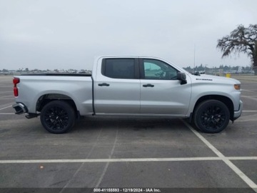 Chevrolet Silverado II 2020 Chevrolet Silverado 2020r., 1500 short custom, od ubezpieczalni 4.3 Benzyna, zdjęcie 7