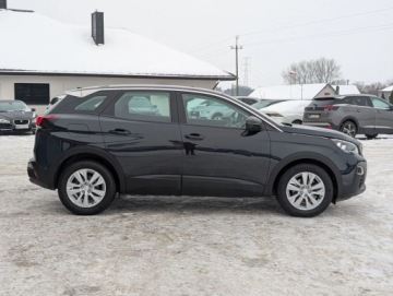 Peugeot 3008 II Crossover 1.2 PureTech 130KM 2020 Peugeot 3008 Navi Ledy Klima Alu Serwis Gwarancja 1.2 Benzyna 130KM, zdjęcie 13