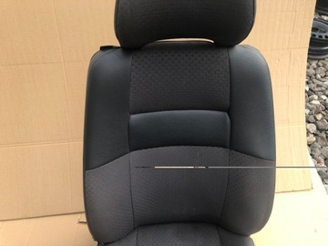 PRAVÝ SEDADLO SPOLUJEZDCE VOLVO S40 V40 1999-2000