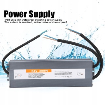 Проводной источник питания Ультратонкий водонепроницаемый диск