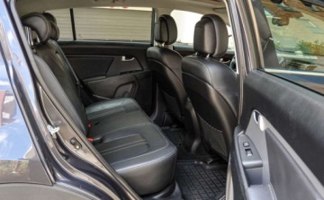 Kia Sportage III SUV 1.6 GDI 135KM 2010 Kia Sportage 1,6 LPG 1.6 BenzynaLPG 135KM, zdjęcie 11