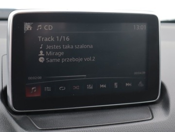 Mazda CX-3 Crossover 2.0 SKY-G 120KM 2016 Mazda CX-3 2.0 Skyactiv-G, Navi, Klima, zdjęcie 11