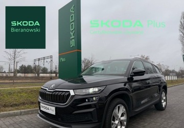 Skoda Kodiaq I SUV Facelifting 1.5 TSI 150KM 2024