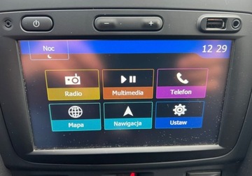 Dacia Duster I SUV Facelifting 1.2 TCe 125KM 2015 Dacia Duster 1.2Benz.125KM 6Bieg.Klima Navi Bluetooth Parktr.AluZima Oplac, zdjęcie 25