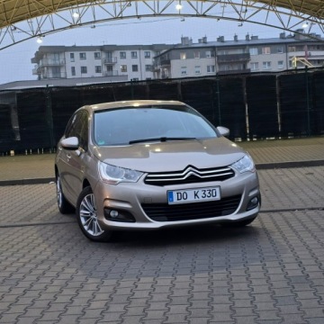 Citroen C4 II Hatchback 5d 1.6 16v VTi 120KM 2011 Citroen C4 II 1.6 VTi 120 Exclusive, zdjęcie 8