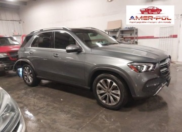 Mercedes GLE V167 2020 Mercedes-Benz GLE 350 4matic SUV 2.0 Benzyna 255KM