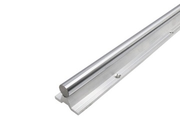 PROWADNICA LINIOWA SBR16 WAŁEK PODPARTY 500mm CNC