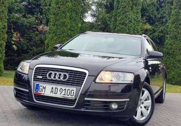 Audi A6 C6 2008