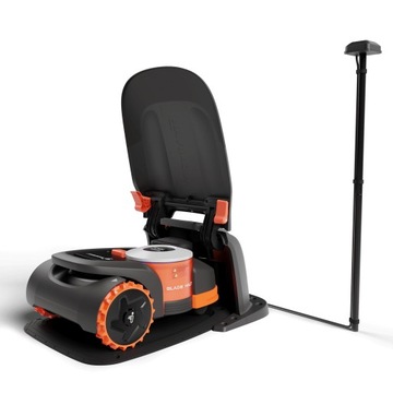 Гараж для роботизированной газонокосилки Segway Navimow H500E H800E H1500E H3000E