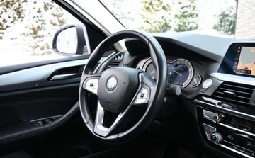 BMW X4 G02 SUV 20d 190KM 2020 BMW X4 2,0D 190 KM X-DRIVE Full Led Nawigacja 2.0 Diesel 190KM, zdjęcie 23