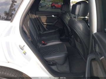 Audi Q5 II SQ5 3.0 TFSI 354KM 2018 Audi SQ5 2018r., 4x4, 3.0L, zdjęcie 9