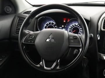 Mitsubishi ASX I SUV Facelifting 2016 1.6 117KM 2017 Mitsubishi ASX 1.6 MIVEC, GAZ, Klima, Tempomat, zdjęcie 18