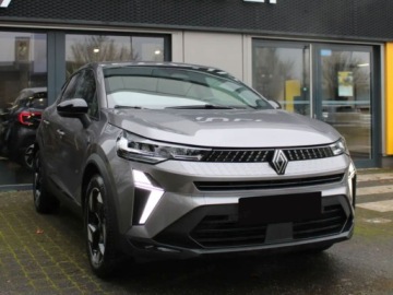 Renault Captur II 2026 RENAULT Captur Techno 1.3 TCe mHEV EDC 140KM, zdjęcie 1