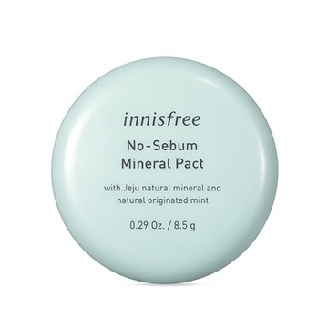 Innisfree Минеральный пакет без кожного сала 8,5 г
