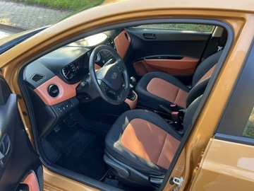 Hyundai i10 II Hatchback 1.0 MPI 66KM 2015 Hyundai i10 1.0 Benzyna 2015rok, zdjęcie 9