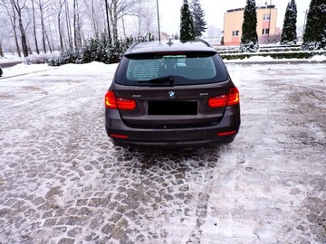 BMW Seria 3 F30-F31-F34 Touring 2.0 318d 143KM 2014 BMW 3 F30/F31 4X4 ZAMIANA X-DRIVE, zdjęcie 5