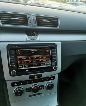 Volkswagen Passat B7 Alltrack 1.8 TSI 160KM 2013 Volkswagen Passat Niski potwierdzony przebieg, bezwypadkowy, Jak nowy 1.8, zdjęcie 22