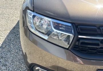 Dacia Logan II Sedan Facelifting 0.9 TCe 90KM 2018 Dacia Logan Polski salon Bezwypadkowy Benzyna 90KM, zdjęcie 8