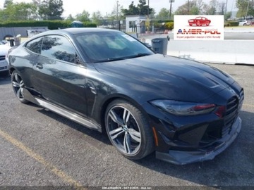 BMW Seria 4 G22-23-26 2021 BMW M4 Competition, 2021r., 3.0L 3.0 Benzyna 503KM