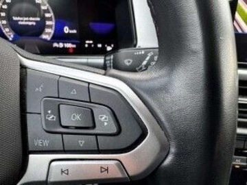 Volkswagen T-Roc I SUV Facelifting 1.5 TSI ACT 150KM 2022 Volkswagen T-Roc FV23 Life App-conect od Dealera ASO 1.5 Benzyna 150KM, zdjęcie 14