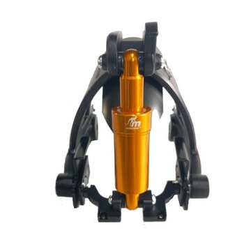 Задний амортизатор MONORIM MXR1-BG Motus Scooty 10
