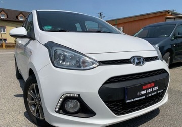 Hyundai i10 II Hatchback 1.0 MPI 66KM 2014