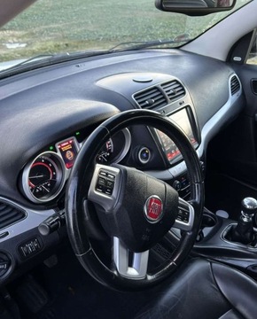 Fiat Freemont 2.0 Multijet II 16v 170KM 2012 Fiat Freemont Fiat Freemont 2.0 Multijet 16V DPF Lounge 2.0 Diesel 170KM, zdjęcie 1