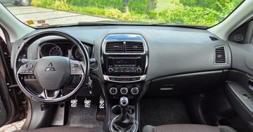 Mitsubishi ASX I SUV Facelifting 1.6 117KM 2015 Mitsubishi ASX z Salonu, 2018 rok159 tys wpisuje na fakturzeOrg. lakier1 w, zdjęcie 16