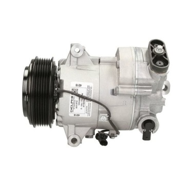 НОВЫЙ КОМПРЕССОР КОНДИЦИОНЕРА DELPHI ZAFIRA C ASTRA J