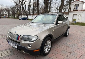 BMW X3 E83 2009 BMW X3 BMW X3 xDrive28i 3.0 BenzynaLPG 258KM, zdjęcie 21