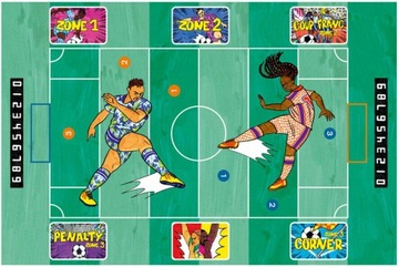 НАСТОЛЬНАЯ ИГРА DREAMTEAM – НОВИНКА НА ФРАНЦУЗСКОМ ОТ ХЛОИ УЭРИ