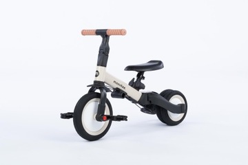 Трехколесный беговел Moovkee Mike Pretty Nude 6-в-1, 1–5 лет