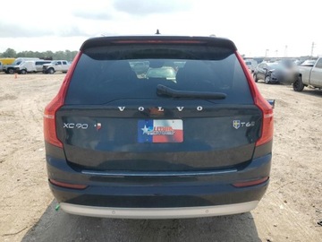 Volvo XC90 II 2022 Volvo XC 90 T6 Momentum 2022 2.0l 2.0 Benzyna 316KM, zdjęcie 2