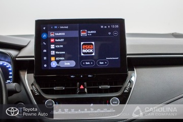 Toyota Corolla XII Sedan Facelifting 1.8 Hybrid 140KM 2023 Toyota Corolla Seria E21 (2019-) 1.8 Hybrid 140KM,, zdjęcie 5