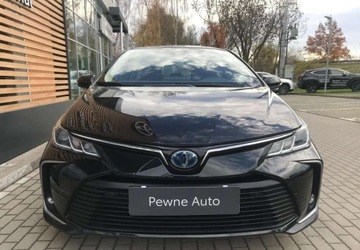 Toyota Corolla XII Sedan 1.8 Hybrid 122KM 2021 Toyota Corolla Toyota Corolla 1.8 Hybryda 122KM, zdjęcie 12
