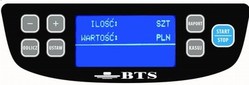 Ludger CCS 970 Счетчик и сортировщик монет