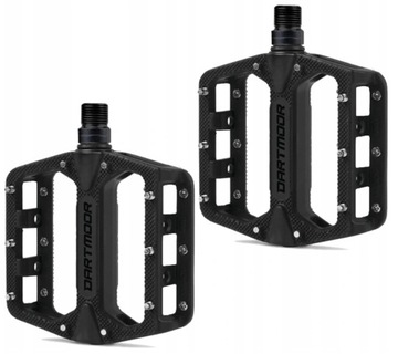Велосипедные педали DARTMOOR Stream, черные