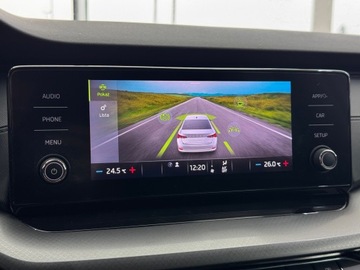 Skoda Octavia IV Liftback 2.0 TDI 115KM 2021 Skoda Octavia Ambition / LED / CarPlay/Android Aut, zdjęcie 30